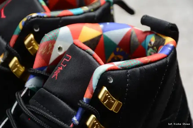 1st Kicks Shoes New CI2977-006 Year 